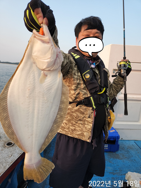 21인승 비너스호 광어지그 대박조황