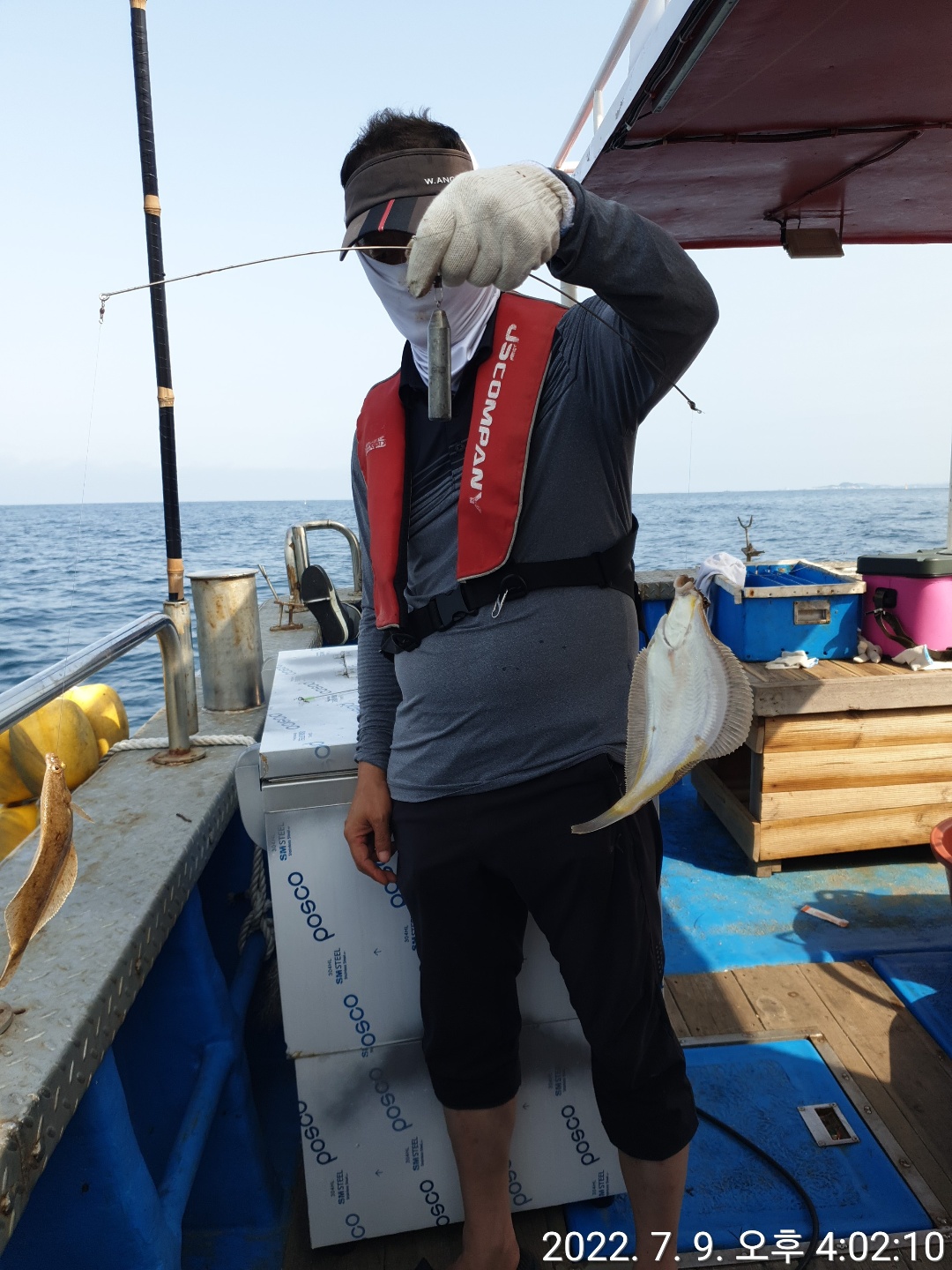 성복호 참가자미대박 7/9