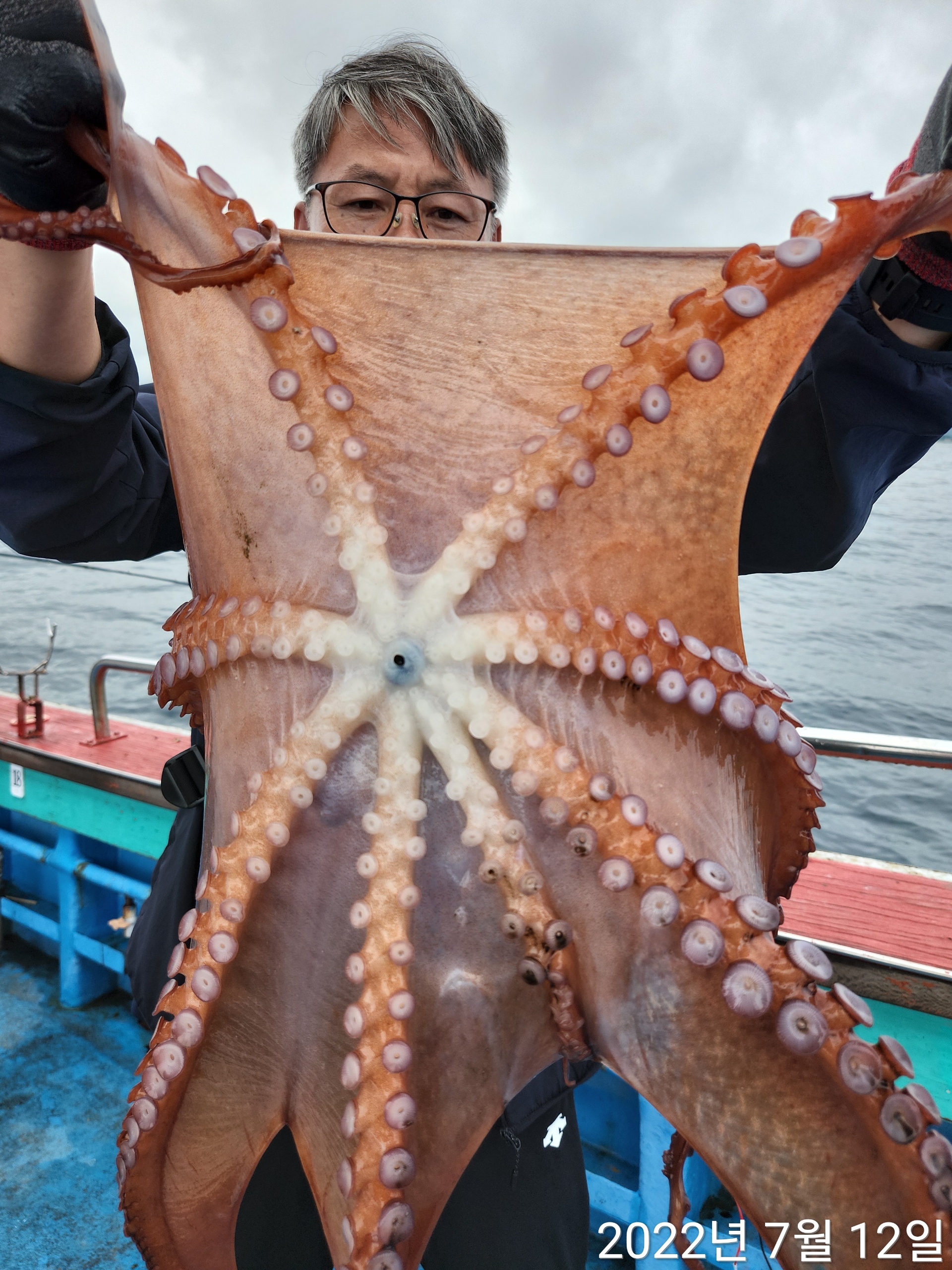 21인승비너스호문어대박