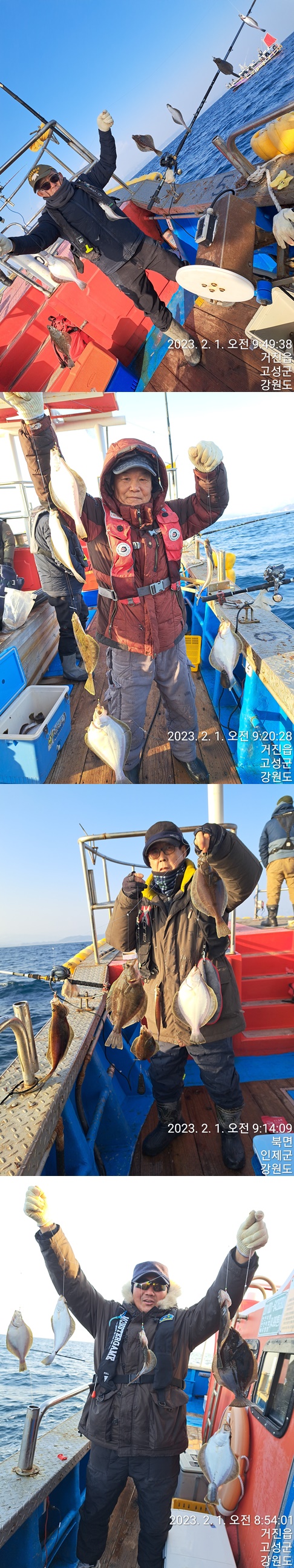 성복호 어구가자미쿨러조황