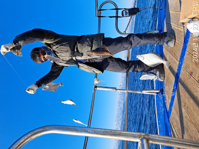 성복호 어구가자미 쿨러조황 1/27