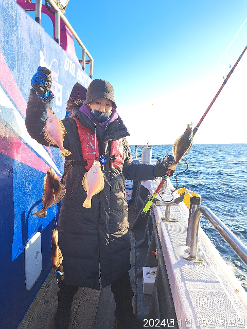 성복호 어구가자미대박