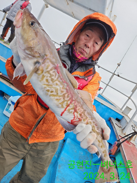 21인승 비너스호 왕대구조황