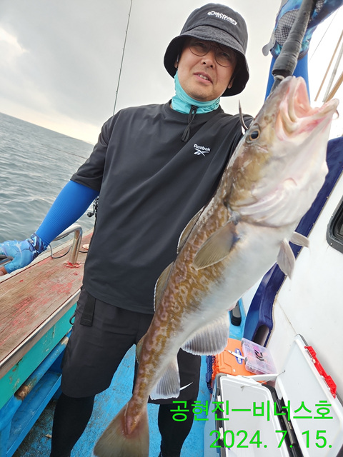 21인승 비너스호 대구조황