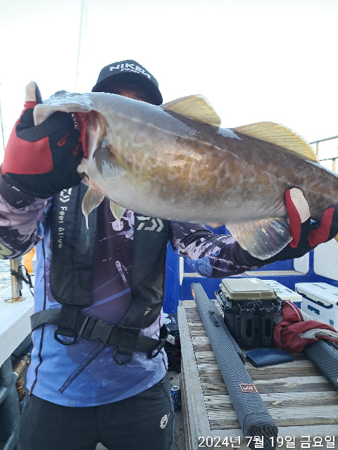 성복호 왕대구 대박