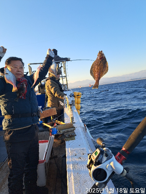 성복호 어구가자미조황 1/18
