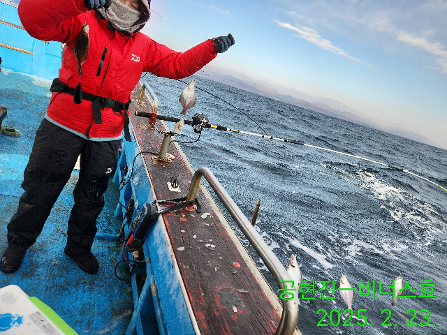 21인승 비너스호 어구가자미 빅사이즈 쿨러조황