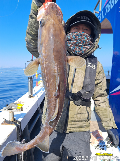 성복호 왕대구, 열기 조황 3/9