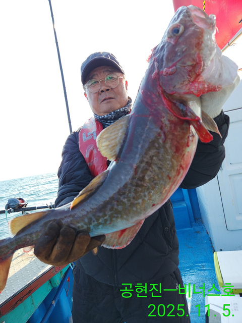 21인승 비너스호 왕대구조황