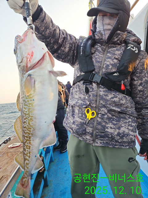 21인승 비너스호 왕대구조황